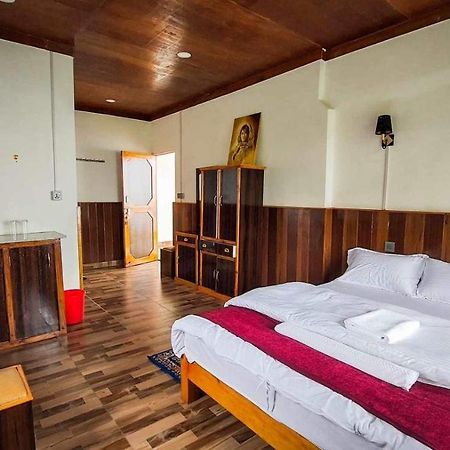 Panoramic View Guest House Sarangkot Покхара Экстерьер фото