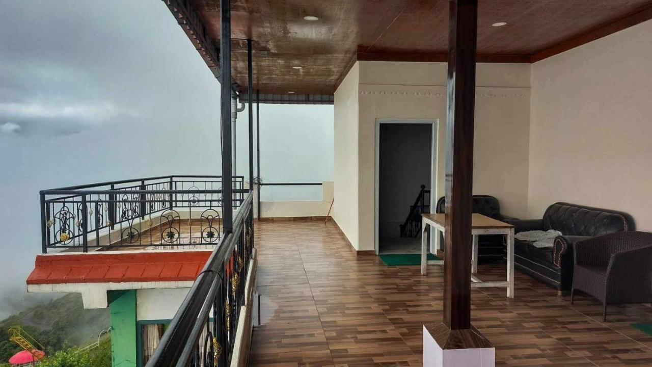Panoramic View Guest House Sarangkot Покхара Экстерьер фото