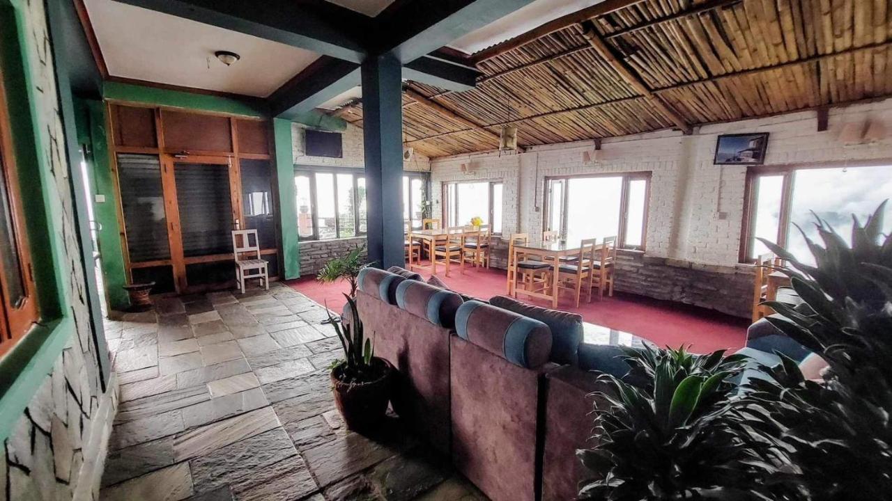 Panoramic View Guest House Sarangkot Покхара Экстерьер фото