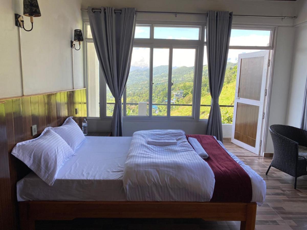 Panoramic View Guest House Sarangkot Покхара Экстерьер фото