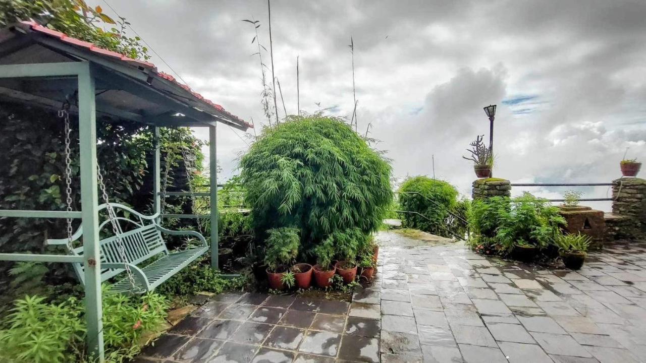 Panoramic View Guest House Sarangkot Покхара Экстерьер фото