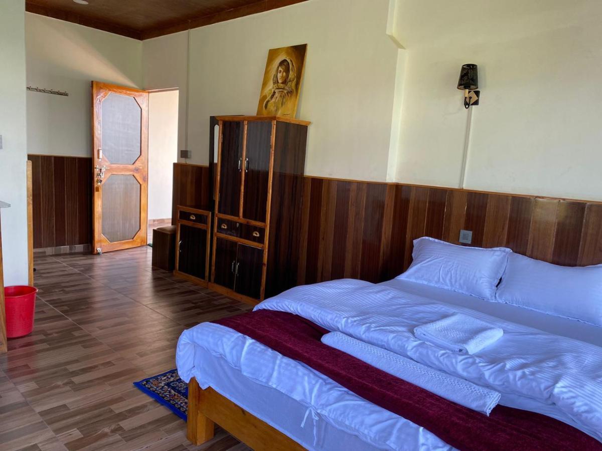 Panoramic View Guest House Sarangkot Покхара Экстерьер фото