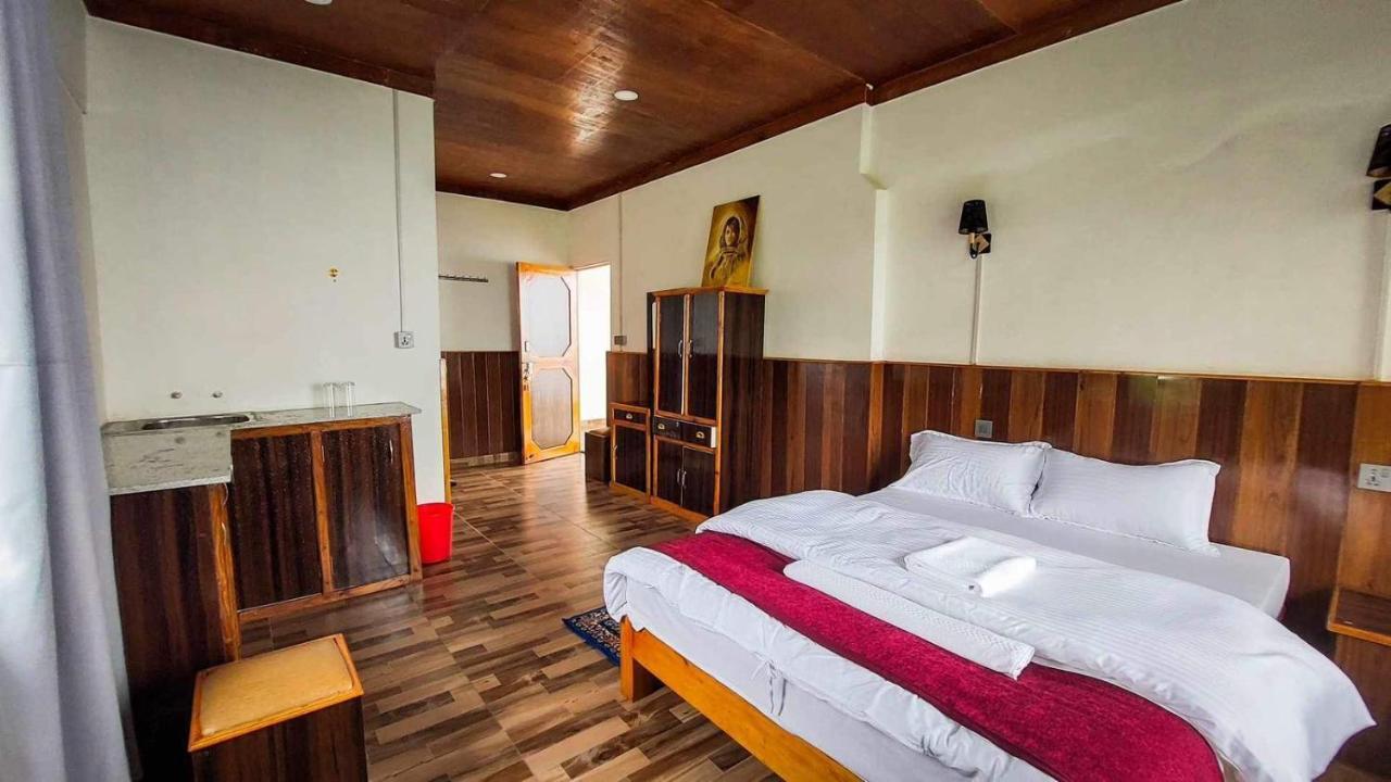 Panoramic View Guest House Sarangkot Покхара Экстерьер фото