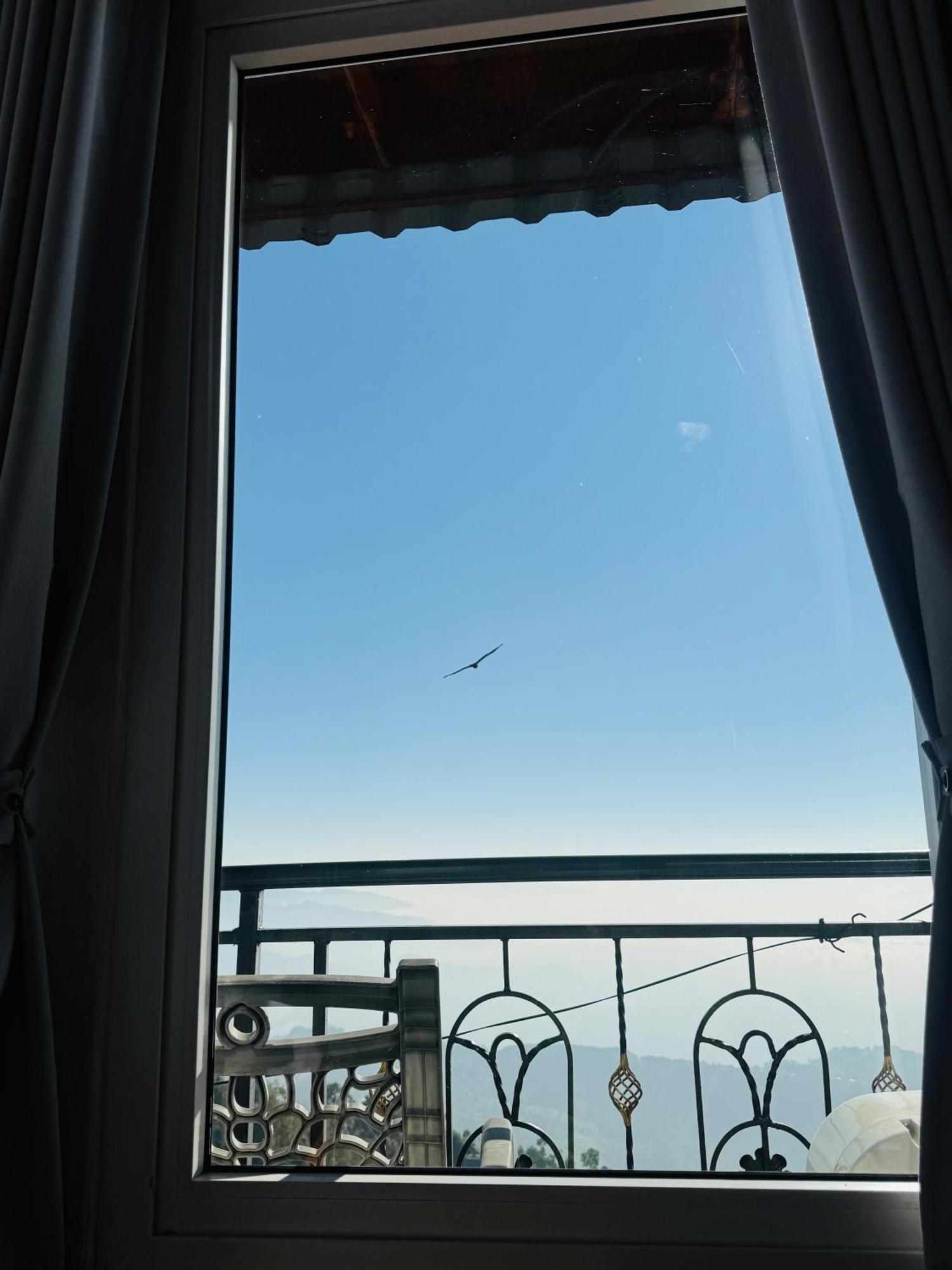 Panoramic View Guest House Sarangkot Покхара Экстерьер фото